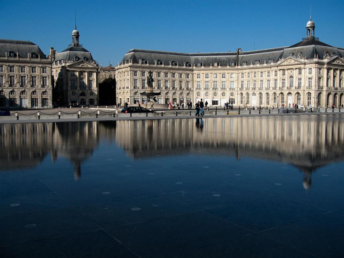 Gallien Bordeaux Værelse billede